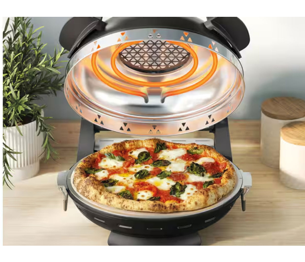 Kenwood Piec do pizzy KPO10.000BK - 1537468 - zdjęcie 6